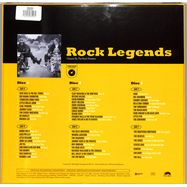 Back View : Various Artists - ROCK LEGENDS (3LP BOX) - Wagram / 05247131