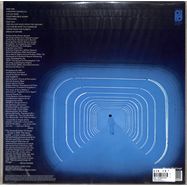 Back View : Dexter Wansel - LIFE ON MARS (Blue LP) - Music On Vinyl / MOVLP3487