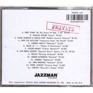 Back View : Various - SPIRITUAL JAZZ VOL.14: PRIVATE (CD) - Jazzman / JMANCD137