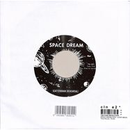 Back View : The Funk Revolution - SPACE DREAM (FEAT. LUCKY BROWN) (7 INCH) - Tramp Records / TR1053