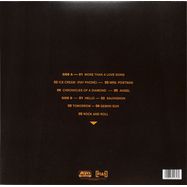 Back View : Black Pumas - CHRONICLES OF A DIAMOND (LTD. CLEAR COL. LP) - Pias-Ato / 39155831