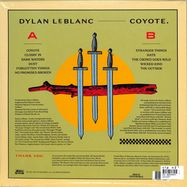 Back View : Dylan LeBlanc - COYOTE (LP) - Pias-Ato Uk / 39155851