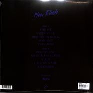 Back View : Priest - NEW FLESH (LP) - Blue Nine / LPBLN7