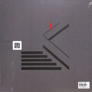 Back View : Orchestral Manoeuvres in the Dark - BAUHAUS STAIRCASE (red Indie LP) - White Noise / 5060204805394_indie