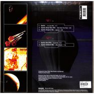 Back View : Alan Parsons - APOLLO (Purple Coloured EP) - Music On Vinyl / MOV12075