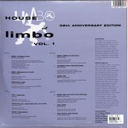 Back View : Various Artists - HOUSE OF LIMBO VOL.1 (2LP) - Limbo Records / LIMB200
