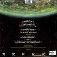 Back View : Iron Maiden - THE FINAL FRONTIER (2LP) - Parlophone Label Group (PLG) / 9029585193