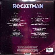 Back View : OST/Cast Of Rocketman - ROCKETMAN (2LP) - Virgin / 7765924