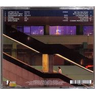 Back View : Bolis Pupul - LETTER TO YU (CD) - Deewee / Because Music / bec5613337
