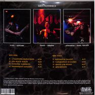 Back View : Apparition - FEAR THE APPARITION (BLACK VINYL) (LP) - F.d.a. Records / FDA 173LP