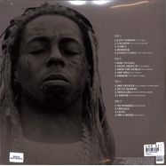 Back View : Lil Wayne - I AM MUSIC (2LP) - Universal / 0602455799906