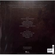 Back View : Mansun - THE DEAD FLOWERS REJECT (BLACK VINYL) (LP) - Kscope / 2982325KSC