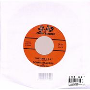 Back View : Donnie Sanders - SHING A LING BABY (FEAT. DON JUANS) (7 INCH) - Tramp Records / TR325