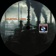 Back View : Various Artsts - INDUSTROLLUTION - Soiree Records International / SRT180