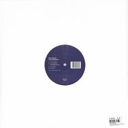 Back View : Ben Sterling - STEP FORWARD EP ( BUSHWACKA! REMIX) - Oblong Records / OBL12035