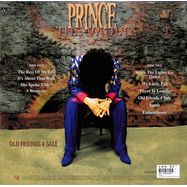 Back View : Prince - THE VAULT: OLD FRIENDS 4 SALE (180g LP) - Warner Bros. Records / 0349782843
