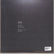 Back View : Red Rooms - EMERGE (2LP) - Planet Rhythm / PRRUKBLKLP002
