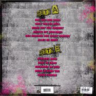 Back View : Ampex - ETERNO (LTD. GTF. TRANS MAGENTA VINYL) (LP) - Drakkar Entertainment Gmbh / DRAK 3461