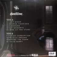 Back View : Soulline - REFLECTIONS (LTD. BLACK VINYL) (LP) - Massacre / MASL 1402