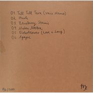 Back View : Tara Nome Doyle - AGAPE (LP) - Citrinitas Records / TND-001-V