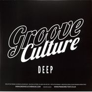 Back View : Various Artists - DEEP INTO HOUSE VOL.1 - Groove Culture Deep / GCVDEEP003