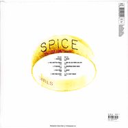 Back View : SPICE GIRLS - SPICE (VINYL/2016 REISSUE) (LP) - Universal / 4785325