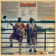 Back View : Nfaly Diakite - HUNTER FOLK VOL I: TRIBUTE TO TOUMANI KONE (LP) - Mierubva / MRB-ML01-021