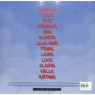 Back View : Kyle Falconer - THE ONE I LOVE THE MOST (BLACK VINYL LP) - LA SIERRA RECORDING CO: / KF3LP