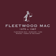 Back View : Fleetwood Mac - FLEETWOOD MAC 1975 TO 1987 (5CD) - RHINO / 0349782016