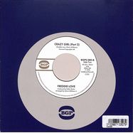 Back View : Freddie Love - CRAZY GIRL (7 INCH-SINGLE) - ACE RECORDS / BGPS 080