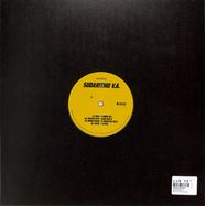 Back View : Various Artists - SUDARITMO V.A. - Mirror Vinyl Series / MVS002