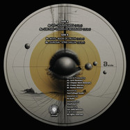 Back View : Various Artists - RELICS VOL 2 - Darcoform / DARCWAX002