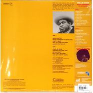 Back View : Willie Dixon - WHAT HAPPENED TO MY BLUES (ORANGE VINYL) (LP, RSD 2025) - L.M.L.R. / CFU01282