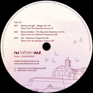 Back View : Various Artists - SUMMER SELECTIONS FIVE (MINI LP) - NuNorthern Soul / NUNSSS005V