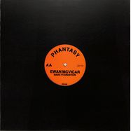 Back View : Ewan McVicar - CARELESS DRIFTER / BASIC FOUNDATION - Phantasy Sound / PH143
