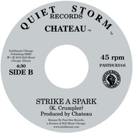 Back View : Chateua - FEELINGS (7 INCH) - Past Due Records / PASTDUE016