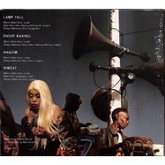 Back View : Mark Ernestus Ndagga Rhythm Force - KHADIM (CD) - Ndagga / ND-30CD