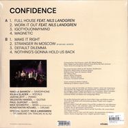 Back View : Kolmel, Konstantin Feat. Landgren, Nils - CONFIDENCE (LP) - Klmel Konzepte / 31802
