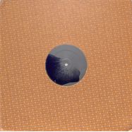 Back View : Nicholas ft. Madafi Pierre - CATCH THE SUN (COLOURED VINYL) - 4Lux / 4lux1501