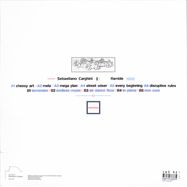 Back View : Sebastiano Carghini - RAMBLE (LP+MP3) - Topo2 / TOPO2-003