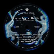 Back View : Body Clinic - THE RIGHTEOUS EP - Neptune Discs / ND033