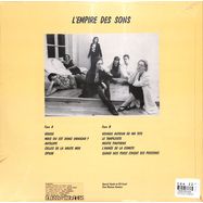 Back View : L Empire Des Sons - L EMPIRE DES SONS (LP) - Glossy Mistakes / GLOSSY024