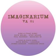 Back View : Various Artists - IMAGINARIUM - Imaginarium Records / IMAG001