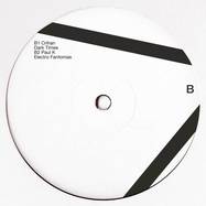 Back View : Alex Font, Crihan, Paul K - MIS HERMANOS RUMANOS PART 3 EP - ACME Music / ACME12R