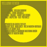 Back View : Yellow Fever - YELLOW FEVER - Ruta5 / Ruta5-08