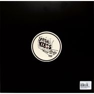 Back View : Bushman & Ashanti Selah - HANDS OF MOSES (RED VINYL) - Spiritual Vibes / SPIRIT002