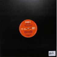 Back View : Robin S - SHOW ME LOVE / LUV FOR LOVE - Champion / CHAMPCL001