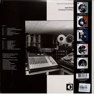 Back View : Jean Schwarz - UNRELEASED & RARITIES (1972 - 2002) (LP) - Transversales Disques / TRS36