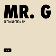 Back View : Mr G - RECONNECTION (BLUE COLOURED VINYL) - Running Back / RB143BLUE