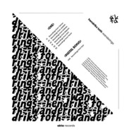 Back View : Hendriks Toth - Wanderings (one) LP - AKTA records / AKR101
